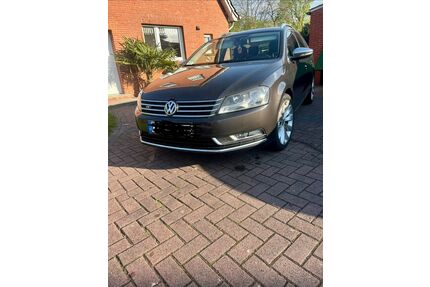 VW Passat Variant Gebrauchtwagen