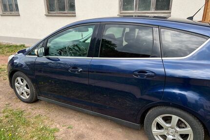 Ford C-Max Gebrauchtwagen