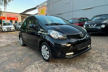 Toyota Aygo (X) Gebrauchtwagen