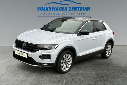 VW T-Roc Gebrauchtwagen