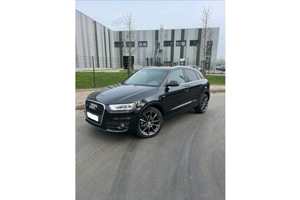 Audi Q3 Gebrauchtwagen