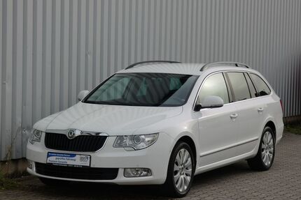 Skoda Superb Gebrauchtwagen