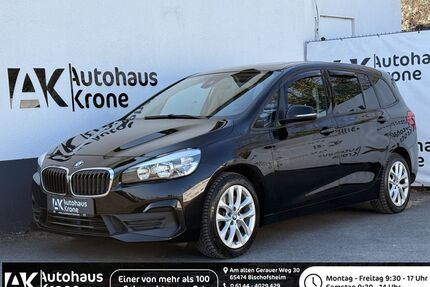 BMW 220 Gran Tourer Gebrauchtwagen