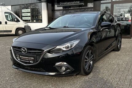 Mazda 3 Gebrauchtwagen