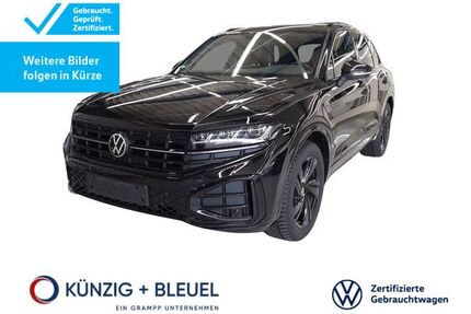 VW Touareg Gebrauchtwagen