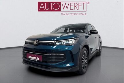VW Tiguan Gebrauchtwagen