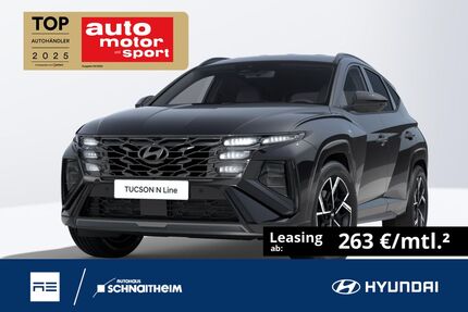 Hyundai TUCSON Gebrauchtwagen