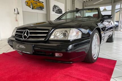Mercedes-Benz SL 320 Gebrauchtwagen
