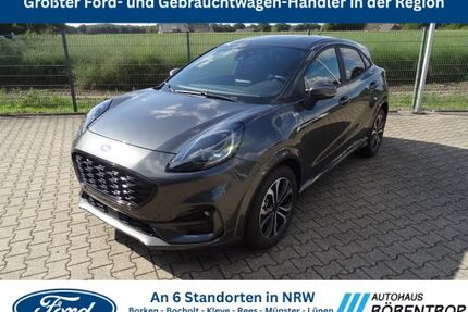 Ford Puma Gebrauchtwagen