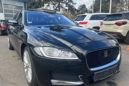 Jaguar XF Gebrauchtwagen