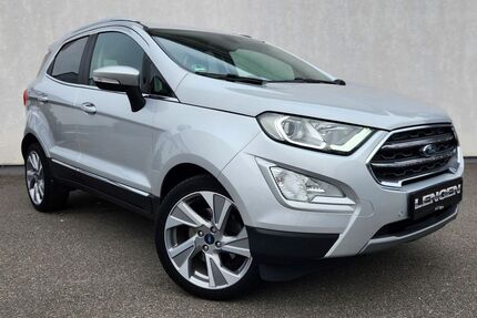 Ford EcoSport Gebrauchtwagen