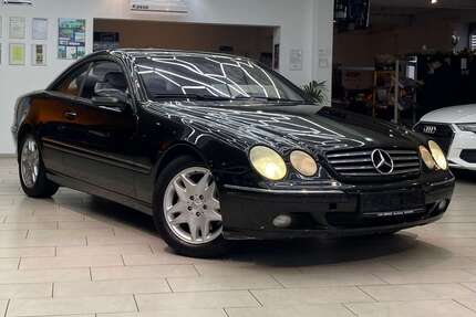 Mercedes-Benz CL 500 Gebrauchtwagen
