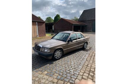 Mercedes-Benz 190 Gebrauchtwagen