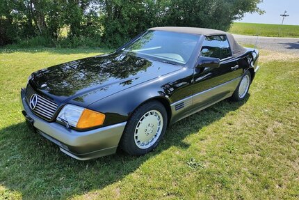 Mercedes-Benz SL 500 Gebrauchtwagen