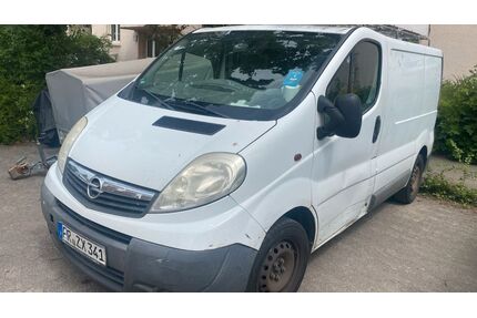 Opel Vivaro Gebrauchtwagen