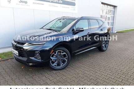 Chevrolet Blazer Gebrauchtwagen