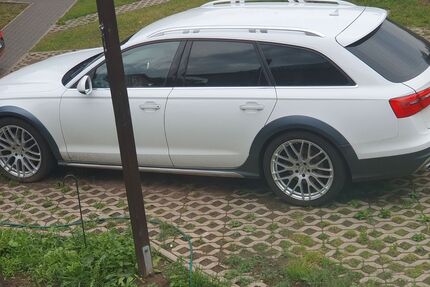 Audi A6 Allroad Gebrauchtwagen