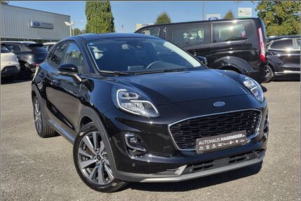 Ford Puma Gebrauchtwagen