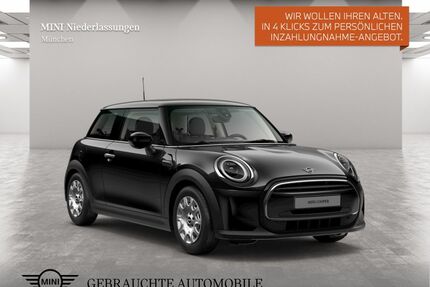 Mini Cooper Gebrauchtwagen