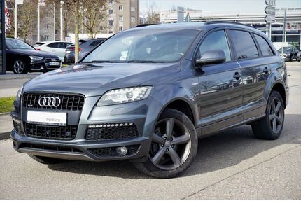 Audi Q7 Gebrauchtwagen