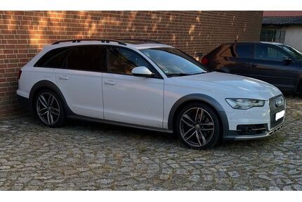Audi A6 Allroad Gebrauchtwagen