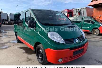 Renault Trafic Gebrauchtwagen
