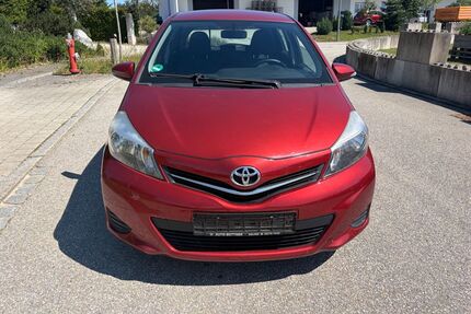 Toyota Yaris Gebrauchtwagen
