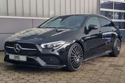 Mercedes-Benz CLA 200 Gebrauchtwagen