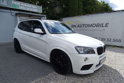 BMW X3 Gebrauchtwagen