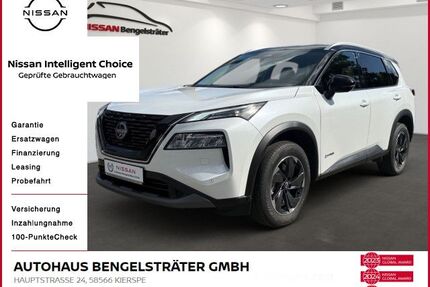 Nissan X-Trail Gebrauchtwagen