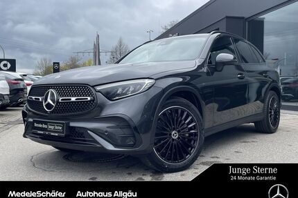 Mercedes-Benz GLC 220 Gebrauchtwagen