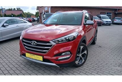 Hyundai TUCSON Gebrauchtwagen
