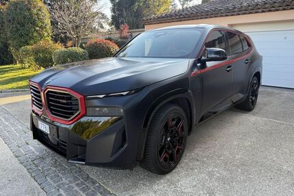BMW XM Gebrauchtwagen