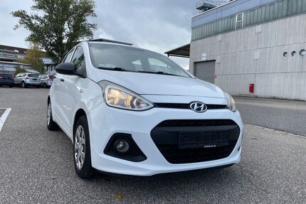 Hyundai i10 Gebrauchtwagen