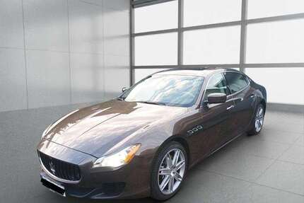 Maserati Quattroporte Gebrauchtwagen