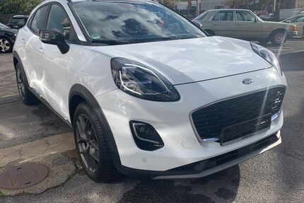 Ford Puma Gebrauchtwagen