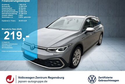 VW Golf Gebrauchtwagen