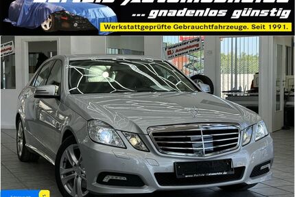 Mercedes-Benz E 350 Gebrauchtwagen