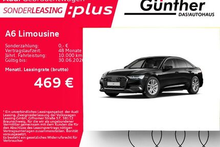 Audi A6 Gebrauchtwagen