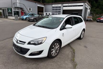 Opel Astra Gebrauchtwagen