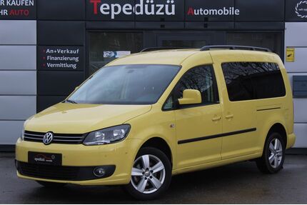 VW Caddy Gebrauchtwagen