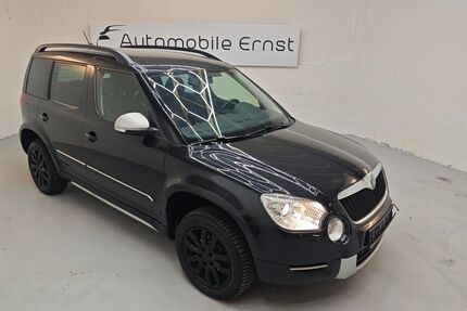 Skoda Yeti Gebrauchtwagen