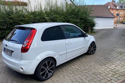 Ford Fiesta Gebrauchtwagen