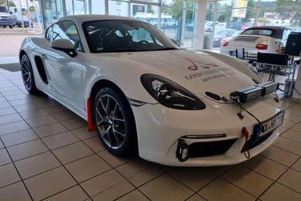 Porsche Cayman Gebrauchtwagen