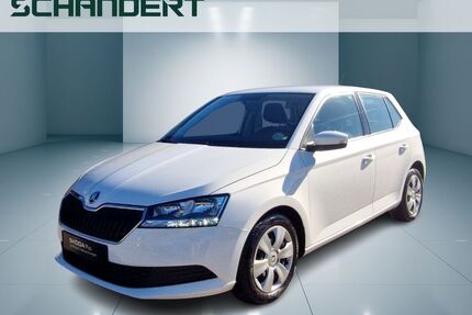 Skoda Fabia Gebrauchtwagen