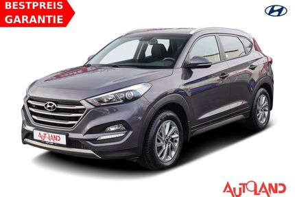 Hyundai TUCSON Gebrauchtwagen