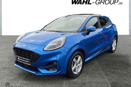Ford Puma Gebrauchtwagen