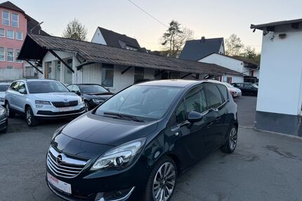 Opel Meriva Gebrauchtwagen