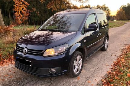 VW Caddy Gebrauchtwagen