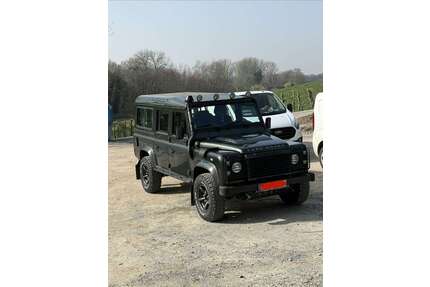 Land Rover Defender Gebrauchtwagen